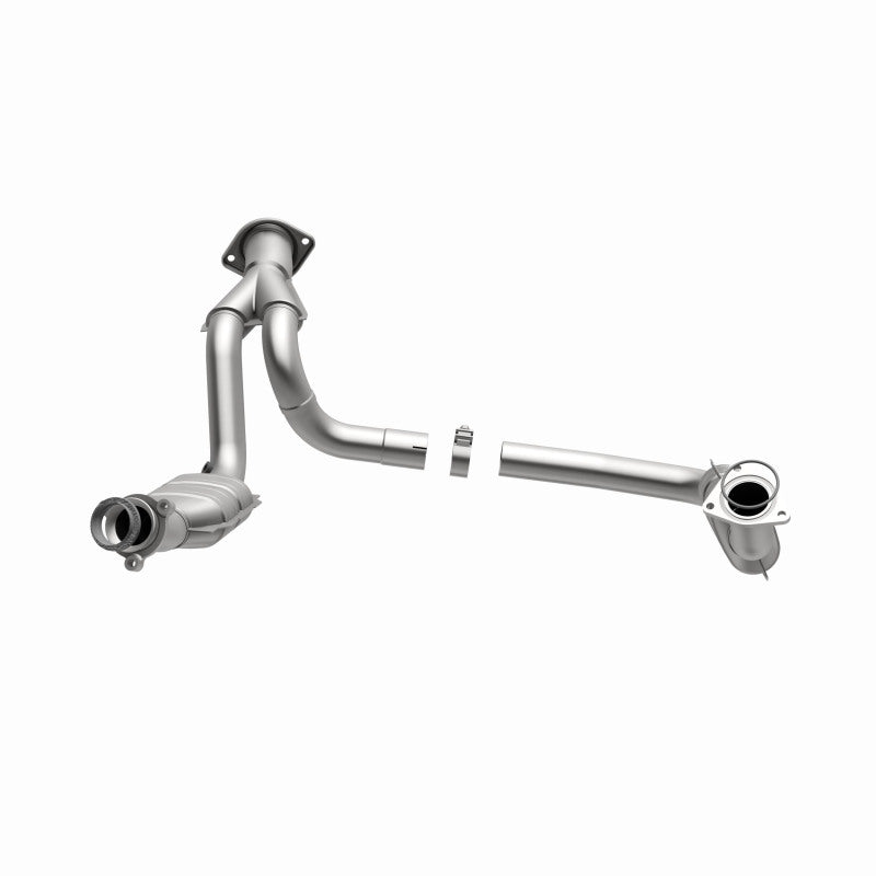 Magnaflow Catalytic Converter Direct Fit MagnaFlow Conv DF 07-08 Escalade 6.2 Driver Side OEM