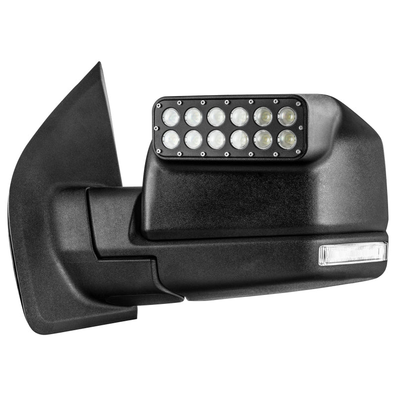 ORACLE Lighting Light Bars & Cubes Oracle 15-19 Ford F150 Off-Road Mirrors - 6000K SEE WARRANTY