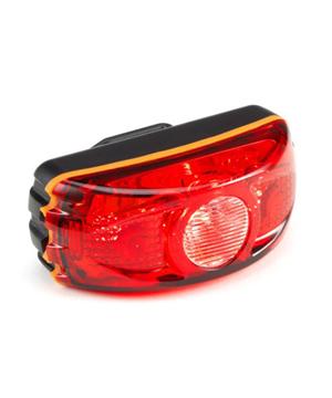 Baja Designs Tail light Motorcycle Red Safety Tail Light Baja Designs - 602025