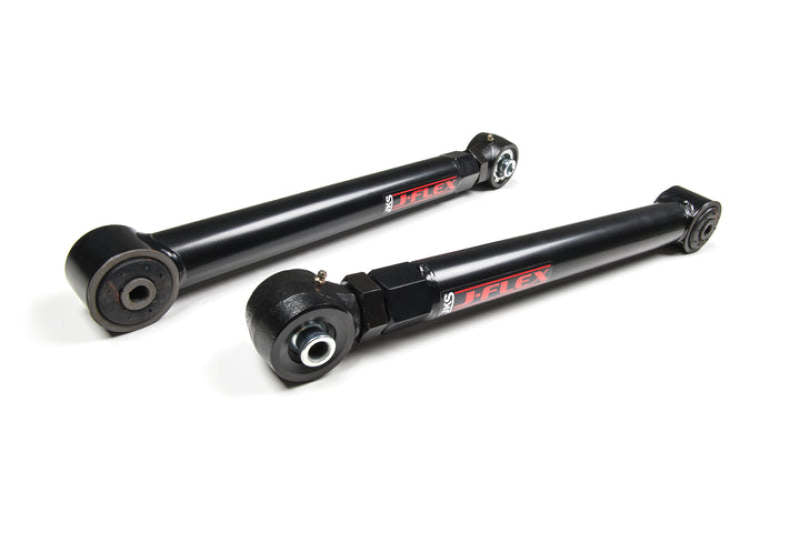 JKS Manufacturing Control Arms JKS Manufacturing Jeep Wrangler JK Adjustable J-Flex Lower Control Arms - Rear