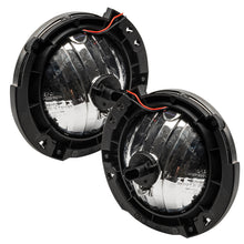 Load image into Gallery viewer, ORACLE Lighting Headlights Oracle 07-16 Jeep Wrangler JK SMD HL - White SEE WARRANTY
