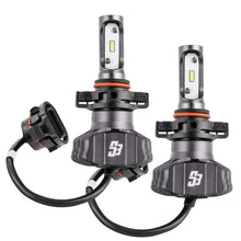 Load image into Gallery viewer, ORACLE Lighting Bulbs Oracle PSX24W - S3 LED Headlight Bulb Conversion Kit - 6000K SEE WARRANTY