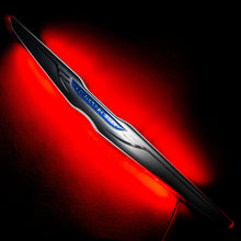 Load image into Gallery viewer, ORACLE Lighting Light Accessories and Wiring Oracle Chrysler Illuminated LED Sleek Wing - Dual Intensity - Red SEE WARRANTY