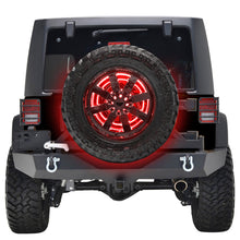 Load image into Gallery viewer, ORACLE Lighting Light Strip LED Oracle LED Illuminated Wheel Ring 3rd Brake Light - Red SEE WARRANTY