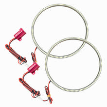 Load image into Gallery viewer, ORACLE Lighting Headlights Oracle Jeep Renegade 15-20 LED Halo Kit - White SEE WARRANTY