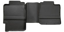 Load image into Gallery viewer, Classic Style 2nd Seat Floor Liner Black Extended Cab For 1988-2000 C1500/C2500/C3500/K1500/K2500/K3500 Husky Liners