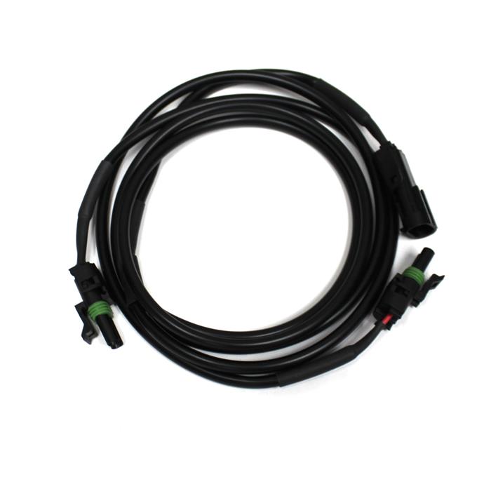 Baja Designs Wire Harness Splitter Squadron/S2 Wire Harness Splitter 55 Inch Universal Baja Designs - 613606