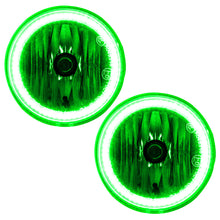 Load image into Gallery viewer, ORACLE Lighting Fog Lights Oracle 05-10 Chrysler 300C Pre-assembled Halo Fog Lights - Green SEE WARRANTY