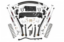 Load image into Gallery viewer, 4.5 Inch Jeep Long Arm Suspension Lift System 84-01 XJ Cherokee-2.5L/4.0L/NP242 Rough Country