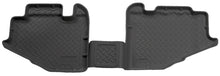 Load image into Gallery viewer, Classic Style 2nd Seat Floor Liner For 1997-2006 Jeep Wrangler Black Husky Liners