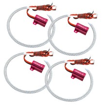 Load image into Gallery viewer, ORACLE Lighting Headlights Oracle Chrysler 300 Base 05-10 LED Halo Kit - Red