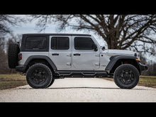 Load image into Gallery viewer, 4 Inch Long Arm Suspension Lift Kit w/Vertex Shocks 18-20 Wrangler JL 4 Door Rough Country