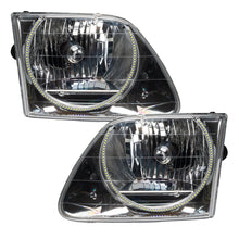 Load image into Gallery viewer, ORACLE Lighting Headlights Oracle 97-03 Ford F-150 SMD HL - ColorSHIFT SEE WARRANTY