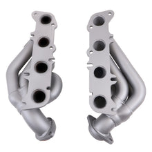 Load image into Gallery viewer, BBK Headers &amp; Manifolds BBK 11-14 Ford F-150 Coyote 5.0 Shorty Tuned Length Exhaust Headers - 1-3/4in Titanium Ceramic