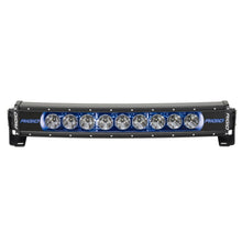 Load image into Gallery viewer, Rigid Industries Light Bars &amp; Cubes Rigid Industries Radiance+ Curved 20in. RGBW Light Bar