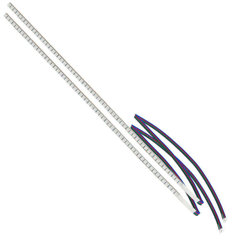 ORACLE Lighting Light Strip LED Oracle 16in LED Concept Strip (Pair) - ColorSHIFT w/o Controller SEE WARRANTY