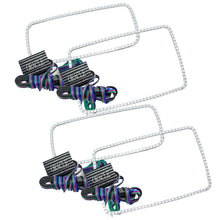 Load image into Gallery viewer, ORACLE Lighting Headlights Oracle Ford F250 08-10 Halo Kit - ColorSHIFT w/o Controller SEE WARRANTY