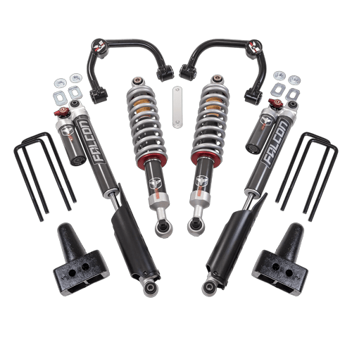 RL 15-20 FORD F-150 4'' SST2.1 PREMIUM