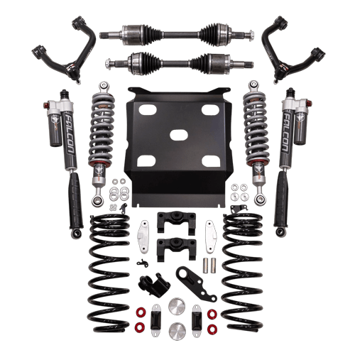 RL 3''F SST LIFT KIT TOY-TUNDRA PREM