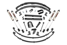 Load image into Gallery viewer, 4 Inch Lift Kit V2 Power Steer 87-95 Jeep Wrangler YJ 4WD Rough Country
