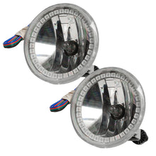 Load image into Gallery viewer, ORACLE Lighting Fog Lights Oracle Lighting 07-13 Chevrolet Avalanche Pre-Assembled LED Halo Fog Lights - Amber SEE WARRANTY