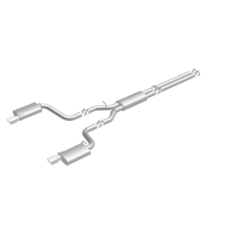 Magnaflow Catback MagnaFlow Sys CB 05 Chrysler/Dodge SRT 6.1 V8