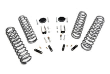 Load image into Gallery viewer, 2.5 Inch Jeep Suspension Lift Kit 07-18 Wrangler JK No Shocks Rough Country