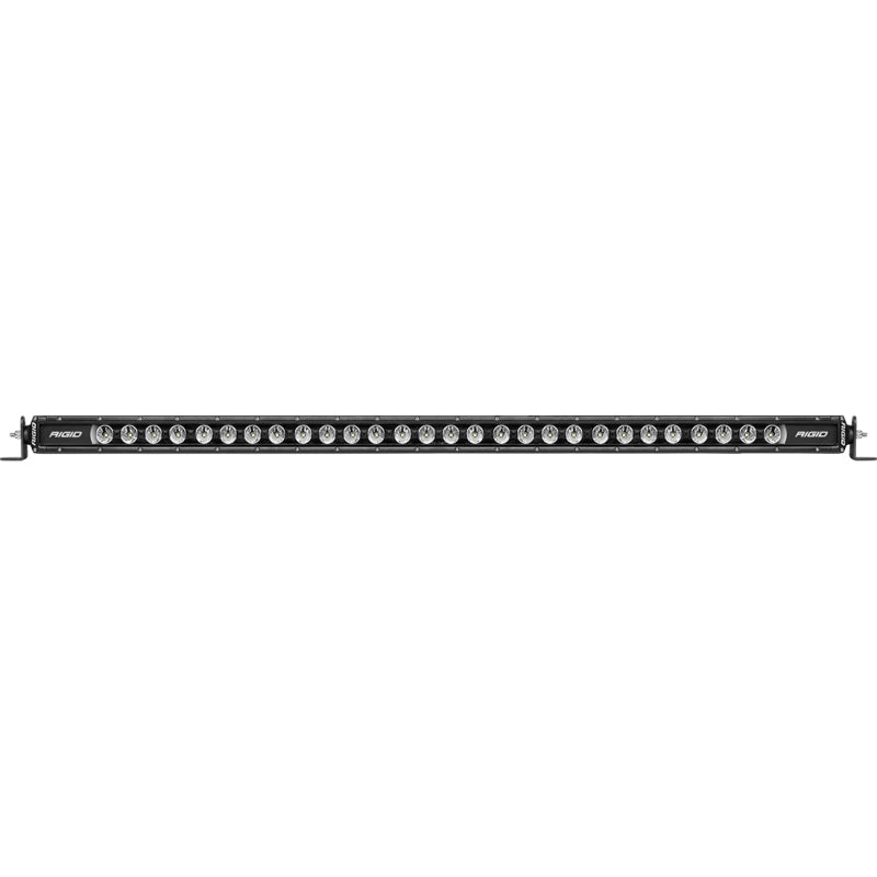 Rigid Industries Light Bars & Cubes Rigid Industries 40in Radiance Plus SR-Series Single Row LED Light Bar with 8 Backlight Options