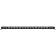 Load image into Gallery viewer, Rigid Industries Light Bars &amp; Cubes Rigid Industries 40in Radiance Plus SR-Series Single Row LED Light Bar with 8 Backlight Options