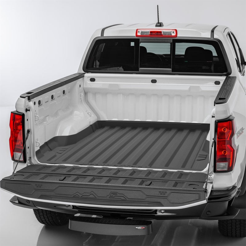 WeatherTech Bed Liners WeatherTech 17-22 Ford F-250/350/450/550 SuperCrew & 23-24 CC ImpactLiner - Black