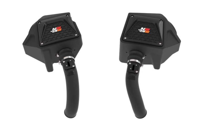 K&N Engineering Cold Air Intakes K&N 22-24 Toyota Tunda 3.5L V6 AirCharger Intake