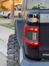 Load image into Gallery viewer, ORACLE Lighting Tail Lights Oracle Jeep Gladiator JT Flush Mount LED Tail Lights SEE WARRANTY