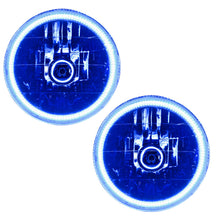 Load image into Gallery viewer, ORACLE Lighting Headlights Oracle Lighting 97-06 Jeep Wrangler TJ Pre-Assembled LED Halo Headlights SEE WARRANTY
