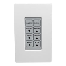 Load image into Gallery viewer, ORACLE Lighting Light Accessories and Wiring Oracle Wall Panel RGB LED Controller SEE WARRANTY
