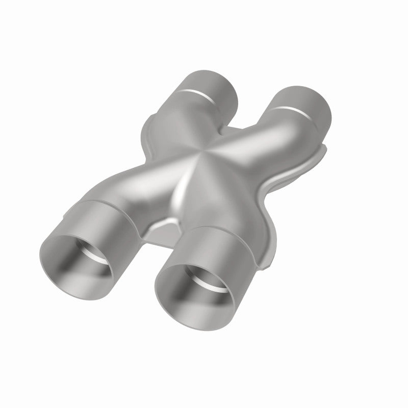 Magnaflow X Pipes MagnaFlow Smooth Trans X 2.5/2.5 X 12 SS