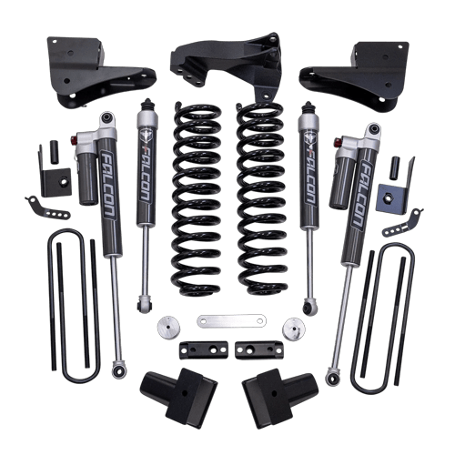 23-24 FORD SD 4'' SST 2.1 PREMIUM