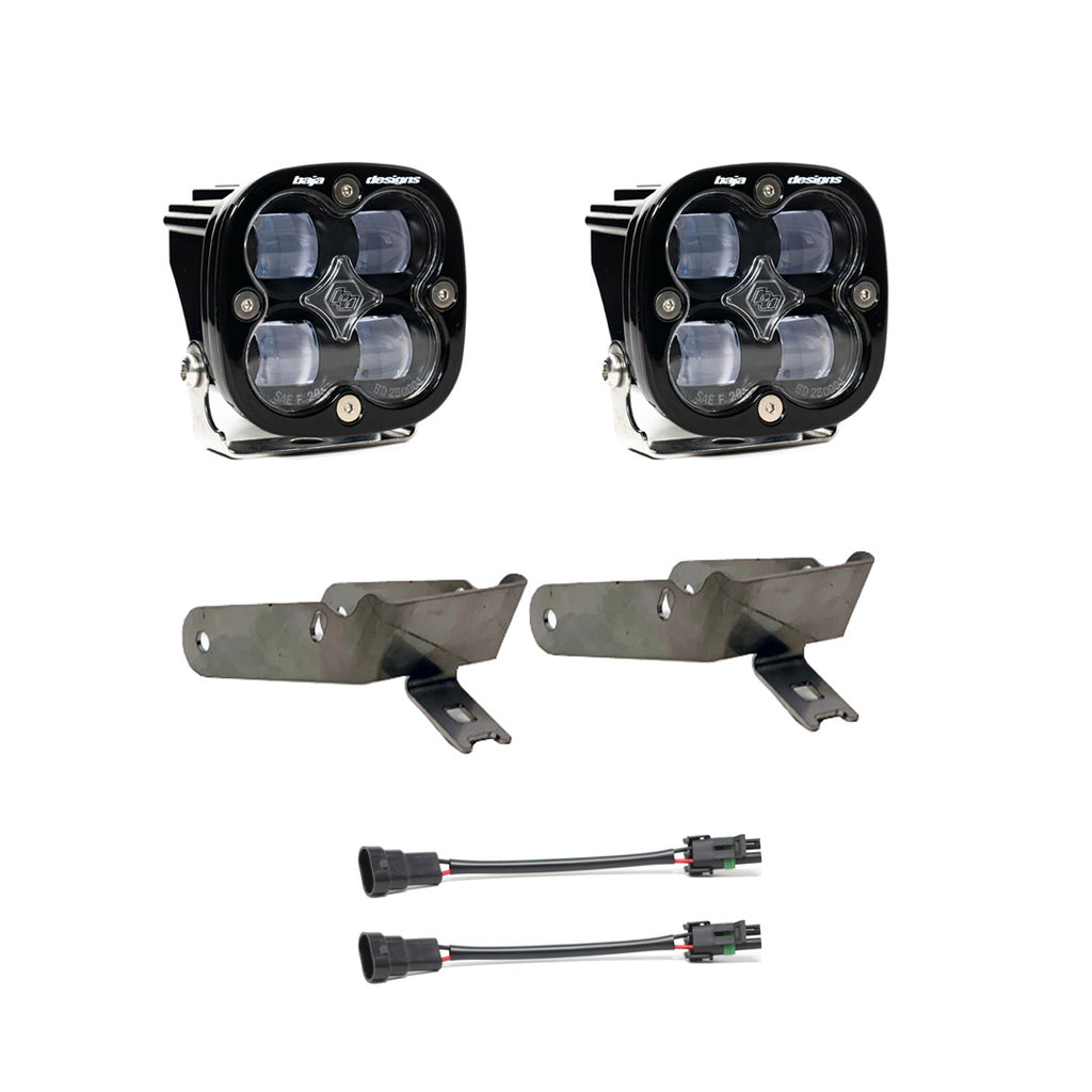 Baja Designs Fog Lights Super Duty 99-10 Fog Pocket Kit, SAE Baja Desgins - 630821