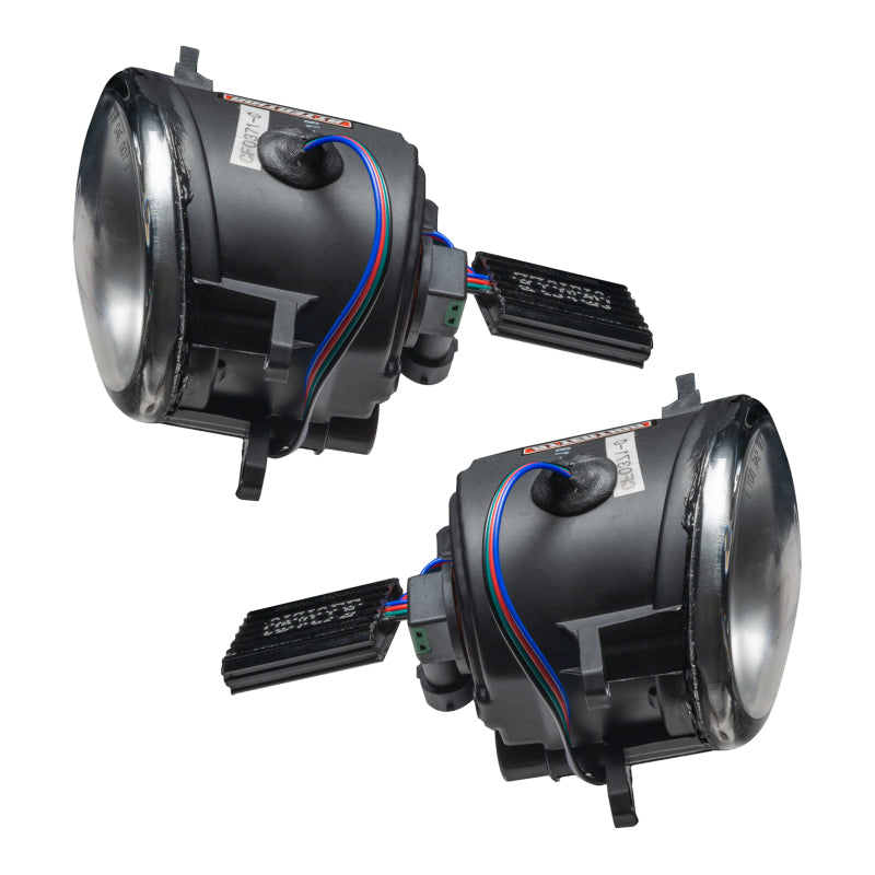 ORACLE Lighting Fog Lights Oracle 12-15 Toyota Tacoma SMD FL - ColorSHIFT SEE WARRANTY