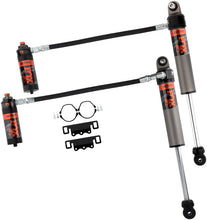 Load image into Gallery viewer, FOX Shocks and Struts Fox 2018+ Jeep JL 2.5 Factory Race Series 9.7in Remote Res. Front Shock Set / 0-1.5in. Lift w/ DSC