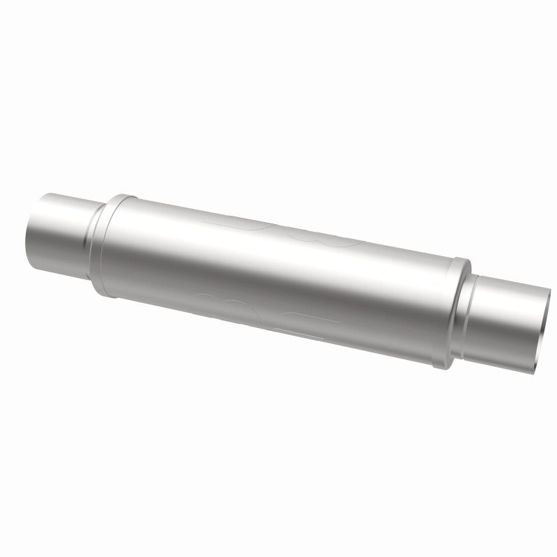 Magnaflow Catalytic Converter Universal MagnaFlow Muffler Mag SS 3in 14X4X4 3.0X3.0