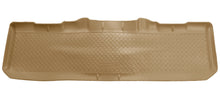 Load image into Gallery viewer, Classic Style 2nd Seat Floor Liner For 1999-2007 F-250/F-350 Super Duty Tan Husky Liners