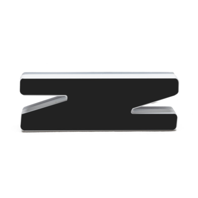 ORACLE Lighting Light Accessories and Wiring ORACLE Lighting Universal Illuminated LED Letter Badges - Matte Blk Surface Finish - Z SEE WARRANTY