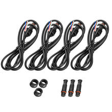 Load image into Gallery viewer, ORACLE Lighting Headlights Oracle Ford Excursion 05 Halo Kit - ColorSHIFT w/ BC1 Controller SEE WARRANTY