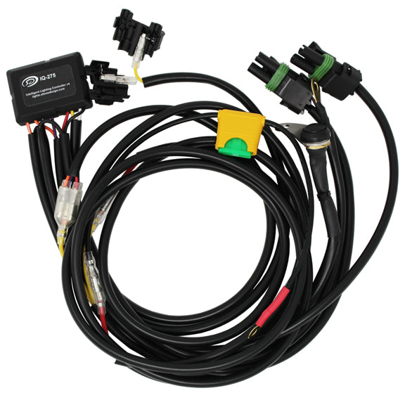 Baja Designs Dimmer Switch Kit Motorcycle Skene Dimmer Kit Squadron/S2 Baja Designs - 639207