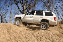 Load image into Gallery viewer, Rough Country Lift Kits 4 Inch Jeep X-Series Suspension Lift Kit 99-04 Grand Cherokee WJ 4WD Rough Country - 639P