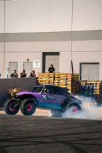 Load image into Gallery viewer, Rigid Industries Light Bars &amp; Cubes Rigid Industries x SHREDDY 360-Series 4in Lights w/Wt Bcklght (2) + 6 Covers (2 Pink/2 Teal/2 Blk)