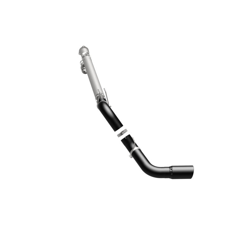 Magnaflow DPF Back MagnaFlow 07.5-17 Ford F-250/F-350 6.4L/6.7L 409 SS DPF Back Exhaust - Black