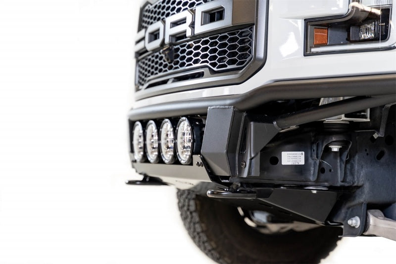 Addictive Desert Designs Bumpers - Steel Addictive Desert Designs 17-20 Ford F-150 Raptor ADD PRO Bolt-On V2 Front Bumper