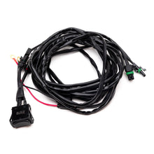 Load image into Gallery viewer, Reflex Light Actuator Harness Rocker Switch Universal Motor Actuator Adaptor Harness Pair Baja Designs