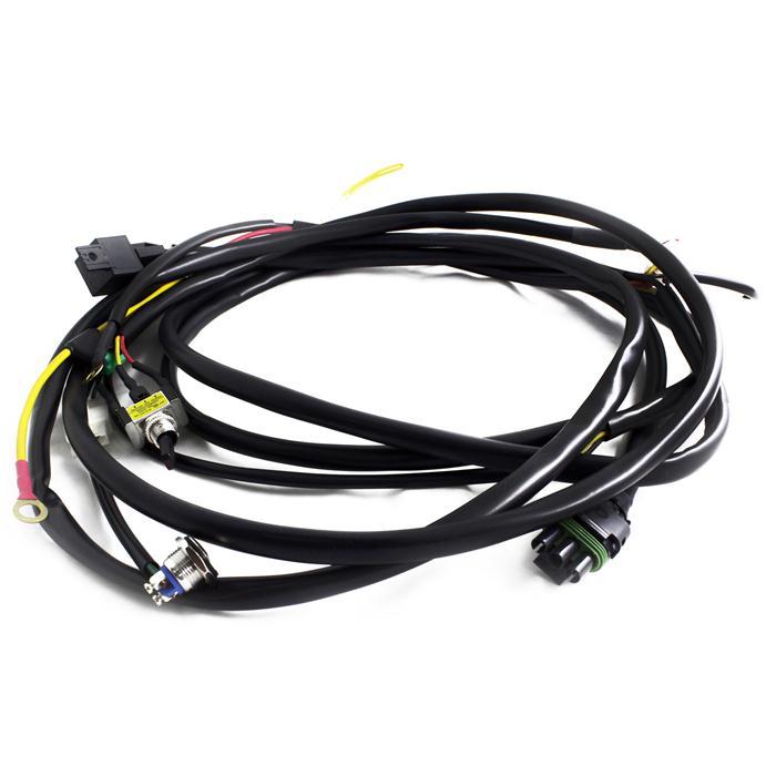 Baja Designs Wiring Harness S8/IR Wire Harness W/Mode 2 Bar Max 325 Watts Baja Designs - 640122